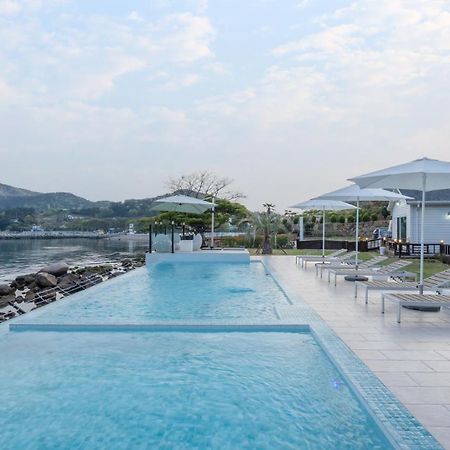 Namhae Sea Stay N Pet Pension Exterior photo