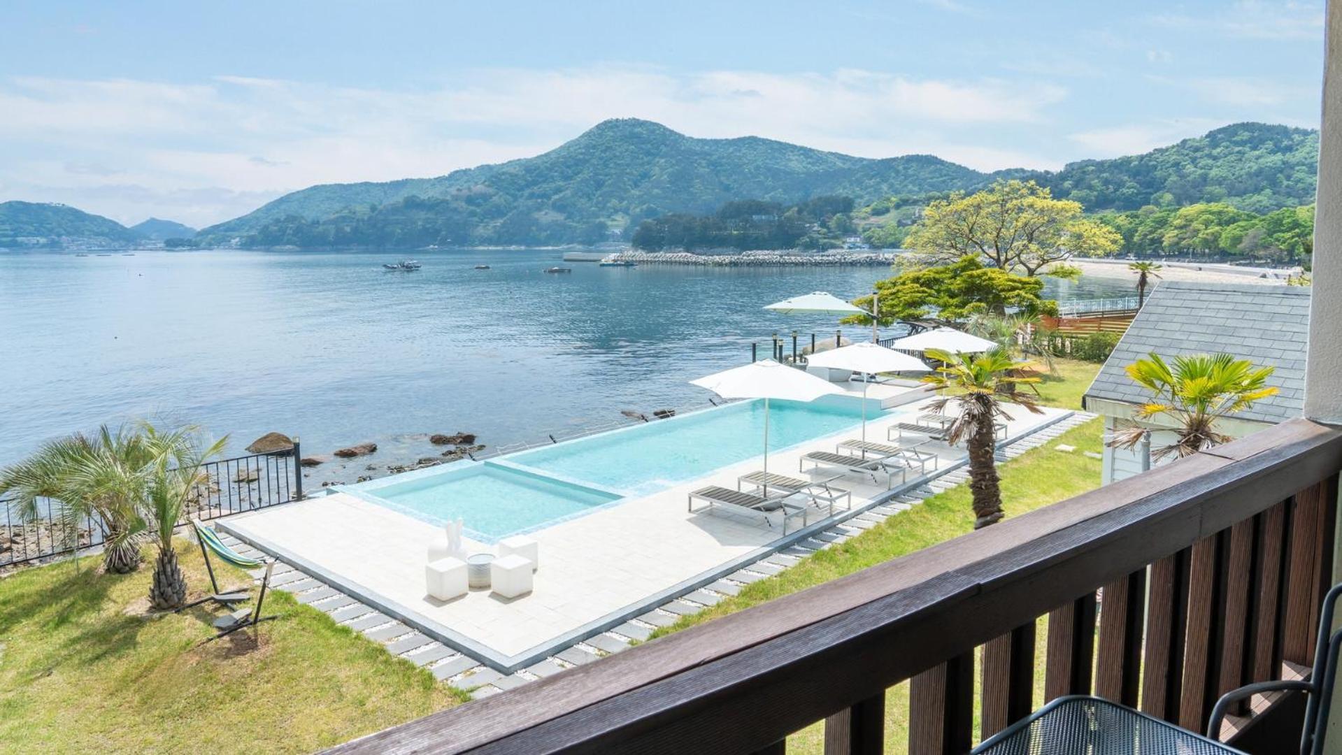 Namhae Sea Stay N Pet Pension Room photo