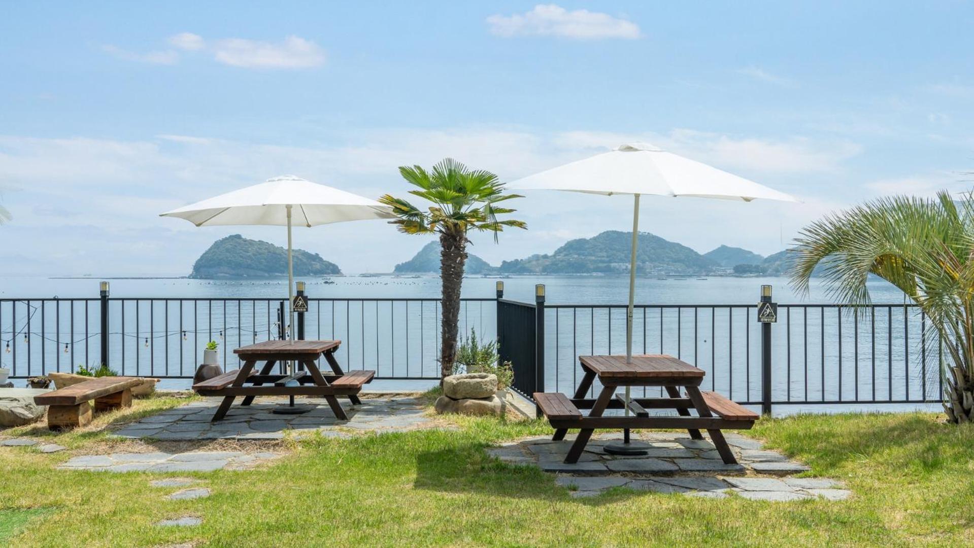 Namhae Sea Stay N Pet Pension Room photo